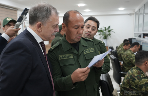 ЕАЭС внедряет передовые системы потокового сканирования на таможенных пунктах