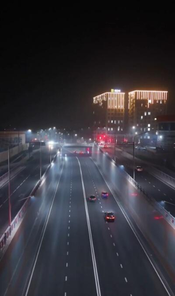 ШЫМКЕНТ: ВТОРОЙ ЭТАП ПРОСПЕКТА КОНАЕВА ПОЛНОСТЬЮ ВВЕДЕН В ЭКСПЛУАТАЦИЮ