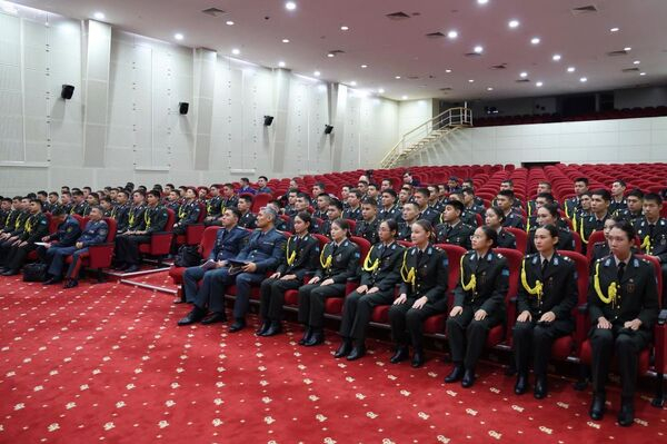 Мемориальную доску в память о погибшем казахстанском офицере открыли в Турции 