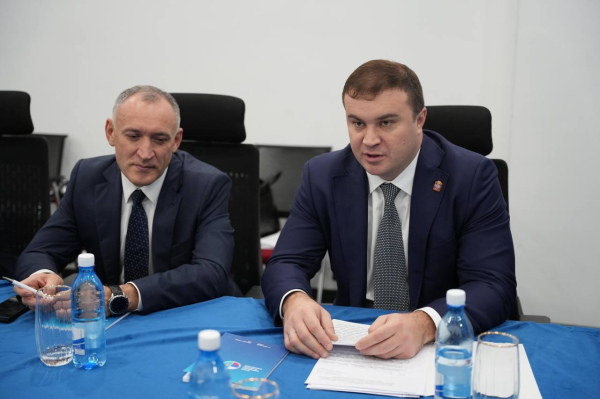 Восточно-Казахстанская и Омская области укрепляют межрегиональное партнёрство Восточно-Казахстанская и Омская области укрепляют межрегиональное партнёрство