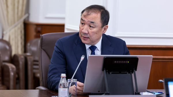 В Правительстве рассмотрели планы модернизации транспортной системы Казахстана В Правительстве рассмотрели планы модернизации транспортной системы Казахстана