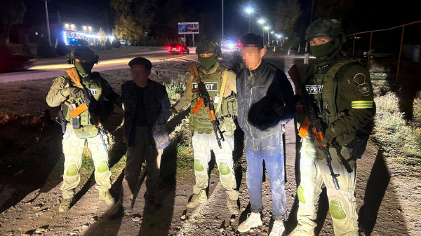 КНБ усилил борьбу с наркотрафиком: изъято 622 кг запрещённых веществ