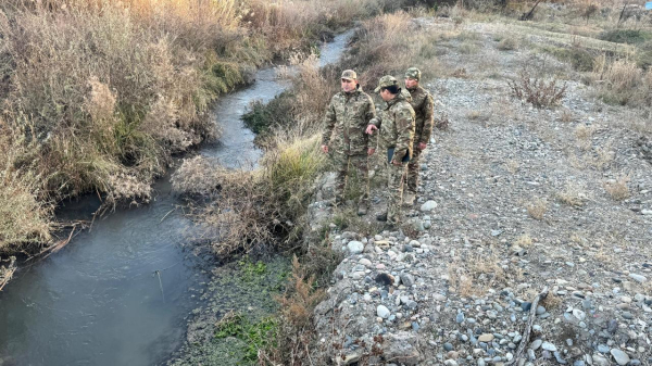 МЧС проверяет готовность защитных сооружений к паводкам по всей стране