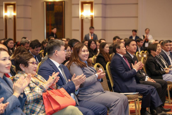 На Energy Saving Week отметили вклад Казахстана в развитие энергоэффективных технологий На Energy Saving Week отметили вклад Казахстана в развитие энергоэффективных технологий