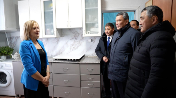 В СКО реализованы проекты водоснабжения раньше срока В СКО реализованы проекты водоснабжения раньше срока