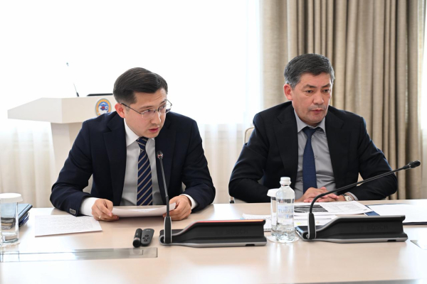 Аким Алматы призвал усилить контроль за чистотой и оперативность реагирования на обращения граждан