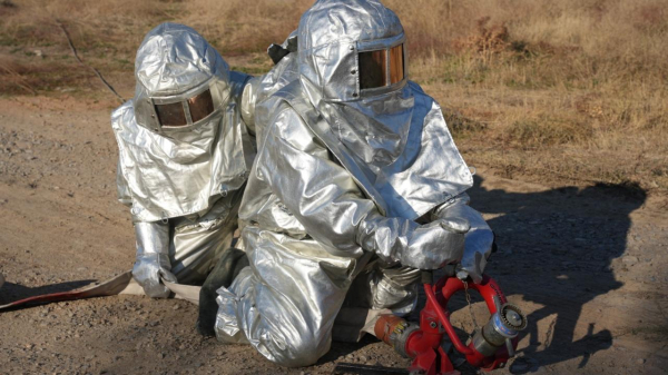 В Шымкенте отработаны действия при выходе из строя систем жизнеобеспечения