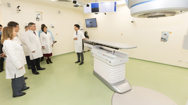 Казахстан расширяет сеть радионуклидной терапии: новые центры откроют в шести регионах