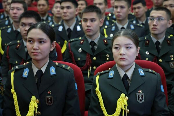 Мемориальную доску в память о погибшем казахстанском офицере открыли в Турции 