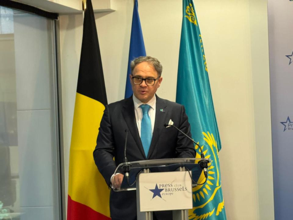 Казахстан и ЕC усиливают партнёрство в сфере критически важных материалов Казахстан и ЕC усиливают партнёрство в сфере критически важных материалов