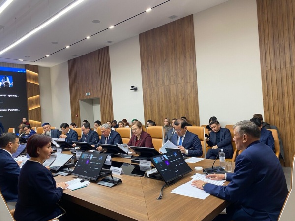 Мангистауская область станет центром исторического туризма Казахстана Мангистауская область станет центром исторического туризма Казахстана