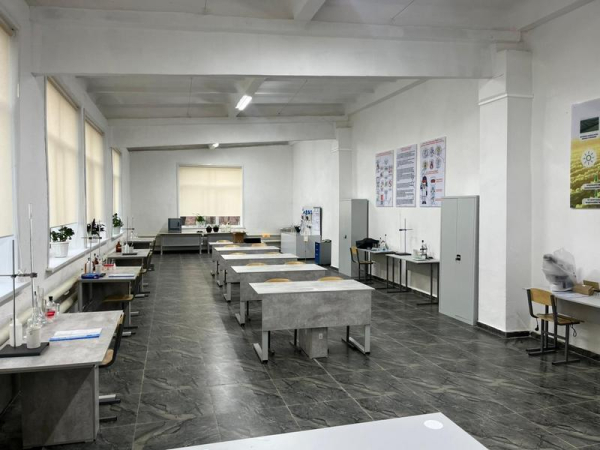 В Темиртау открыли водную лабораторию с современным оборудованием