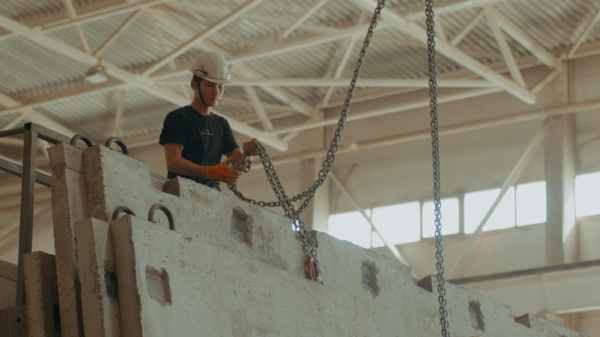 Индустриальный парк №1 расширяет промышленный потенциал Астаны Индустриальный парк №1 расширяет промышленный потенциал Астаны