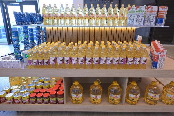 В Алматы проверили работу крупных производителей хлеба и масла