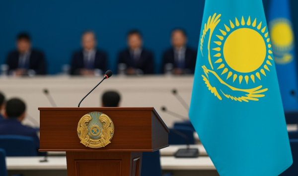 От выборов районных акимов следует отказаться – Берик Абдыгалиулы От выборов районных акимов следует отказаться – Берик Абдыгалиулы