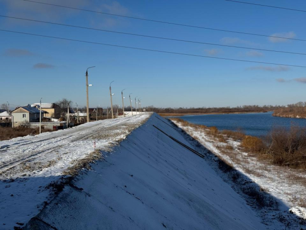 МЧС проверяет готовность защитных сооружений к паводкам по всей стране