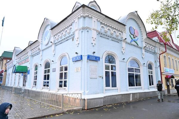 Жизнь на берегу Урала: новое дыхание старого Уральска - фоторепортаж