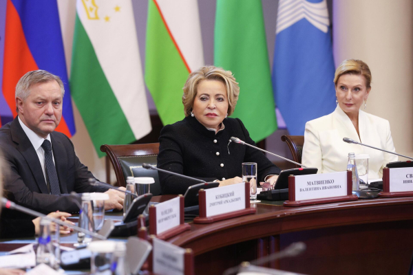 Казахстанка стала лауреатом премии "Содружество моды" в России 