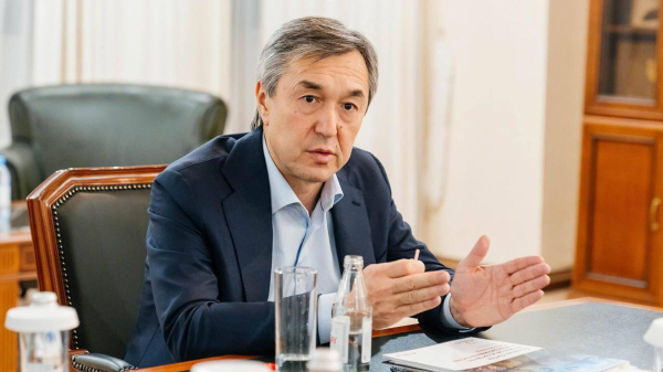 Не менее 5% дохода казахстанские компании получили через TikTok  - НПП "Атамекен" Не менее 5% дохода казахстанские компании получили через TikTok  - НПП "Атамекен"