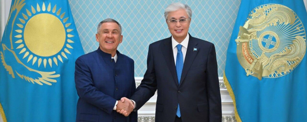 Северо-Казахстанская область будет поставлять продукцию в Татарстан Северо-Казахстанская область будет поставлять продукцию в Татарстан