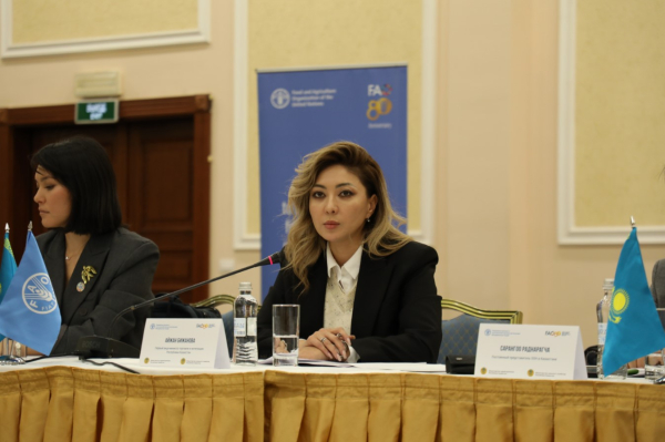 ФАО: школьное питание — новый рынок для фермеров Казахстана