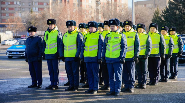 198 новых служебных автомобилей получили полицейские Восточно-Казахстанской области 198 новых служебных автомобилей получили полицейские Восточно-Казахстанской области