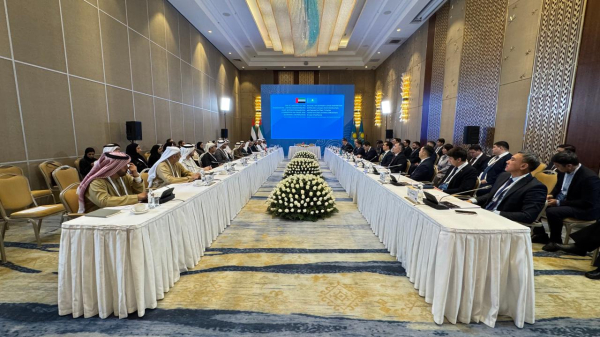 Астана приняла 10-е заседание Казахстан–ОАЭ Астана приняла 10-е заседание Казахстан–ОАЭ