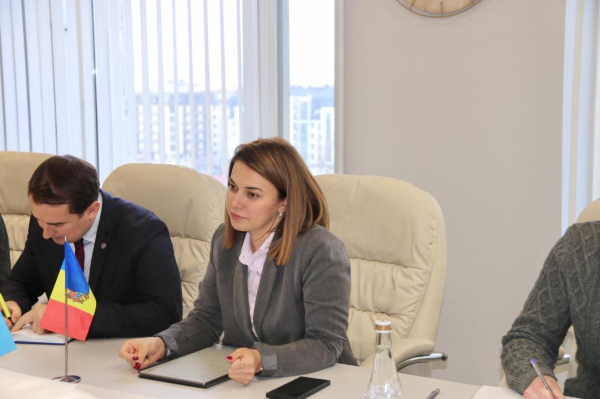 Молдова и Казахстан рассматривают проекты в логистике и переработке сельхозсырья