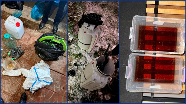 КНБ усилил борьбу с наркотрафиком: изъято 622 кг запрещённых веществ