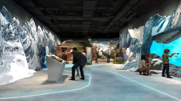 
Музей науки для детей строят в Алматы: аким города поручил усилить контроль за качеством работ
