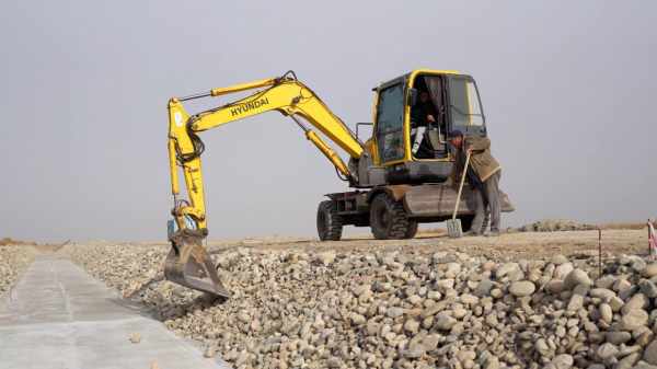 Казахстан модернизирует ирригационные системы для развития аграрного сектора