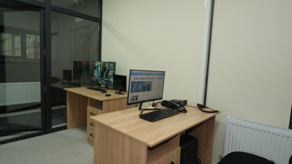 В Актау расширяют систему гражданской защиты