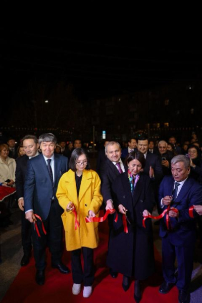 Satbayev University запустил инженерный кампус для подготовки инженеров будущего