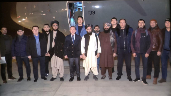 Казахстан направил специалистов и гуманитарные ресурсы в Афганистан Казахстан направил специалистов и гуманитарные ресурсы в Афганистан