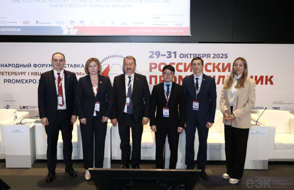 ЕАЭС: развитие технического регулирования как инструмента защиты промышленности