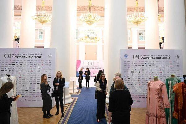 Казахстанка стала лауреатом премии "Содружество моды" в России 