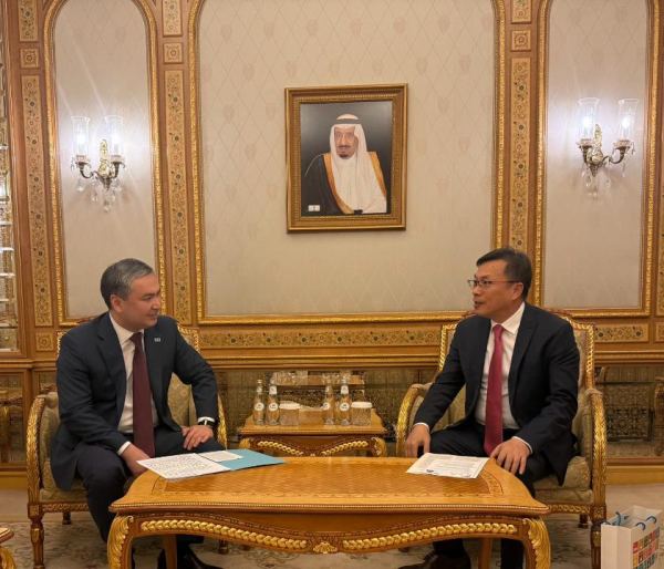 ЮНИДО: Казахстан представил инициативы в сфере цифровизации и экологичных технологий ЮНИДО: Казахстан представил инициативы в сфере цифровизации и экологичных технологий