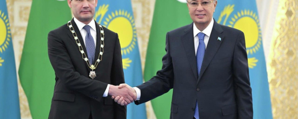 От транспорта до науки: какие документы подписали Казахстан и Туркменистан