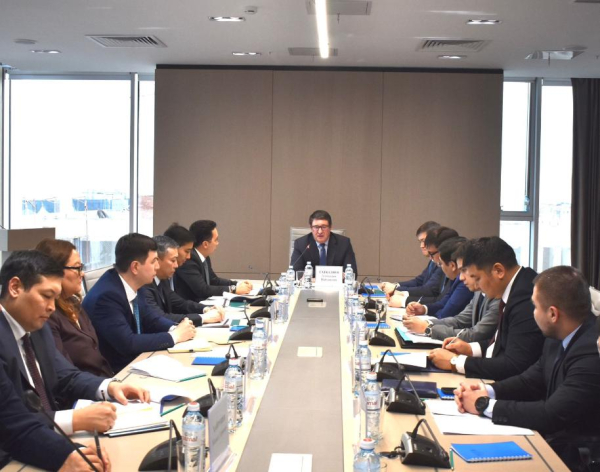 Строительство первой АЭС открывает новые возможности для казахстанских производителей