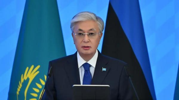 Токаев поддержал мирный план Трампа по Украине
Токаев поддержал мирный план Трампа по Украине