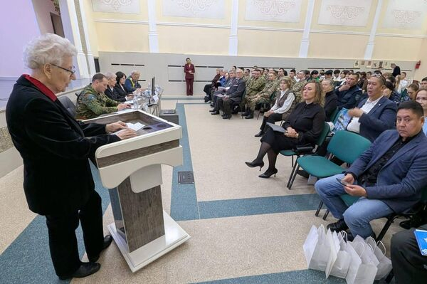 Международный форум поисковых отрядов стран СНГ состоялся в Павлодаре