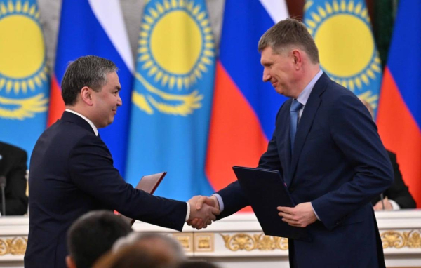 ОЭЗ Казахстана и России объединяют усилия для привлечения инвестиций ОЭЗ Казахстана и России объединяют усилия для привлечения инвестиций