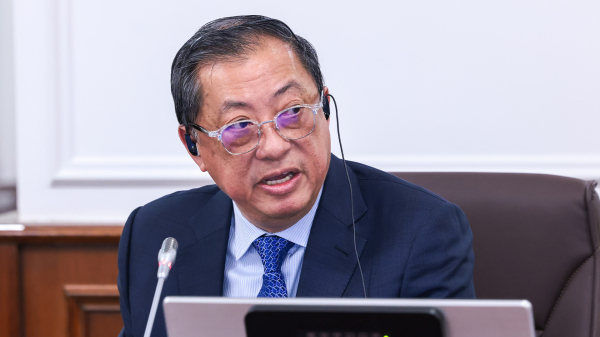 Бектенов обсудил создание инновационной экосистемы Алатау