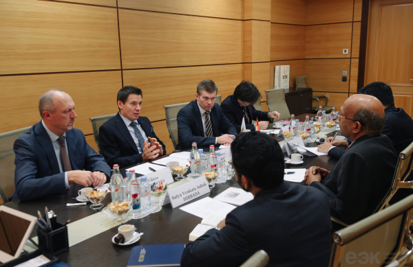 ЕАЭС и Индия укрепляют торгово-экономические связи ЕАЭС и Индия укрепляют торгово-экономические связи