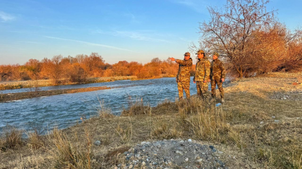 МЧС проверяет готовность защитных сооружений к паводкам по всей стране