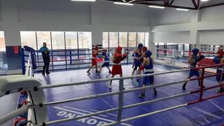 Для будущих чемпионов: в Щучинске открылся новый многофункциональный Дворец спорта