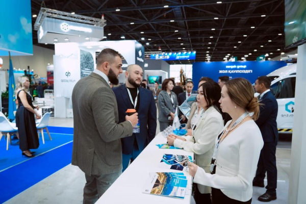 На «Kaztraffic-2025» представили новейшие отечественные технологии для транспортной отрасли