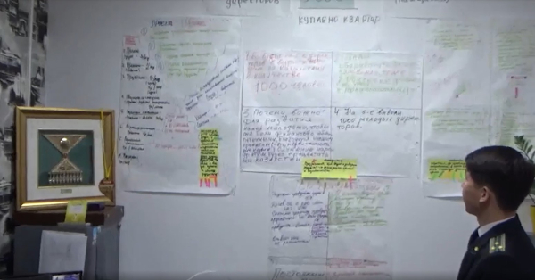 Финансовая пирамида маскировалась под народный кооператив