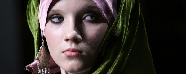 Казахстанка стала лауреатом премии "Содружество моды" в России 