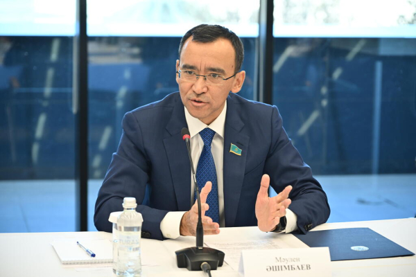 Сенат и экспертное сообщество объединяют усилия для качественного экономического роста Сенат и экспертное сообщество объединяют усилия для качественного экономического роста